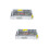 2Stk Einstellbares 24V LED Universal Schaltadapter Metall 9