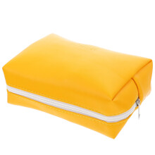 3Stk Gelbe Praktische Kulturtaschen Für Kosmetik Und Schmuck