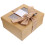 2Stk Stilvolle Party- Papier Mit Fenster 3
