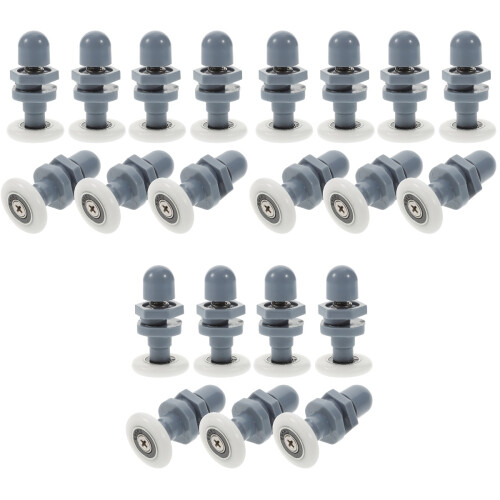24Ud Para Puerta De Cristal Multicolor Duraderas 2