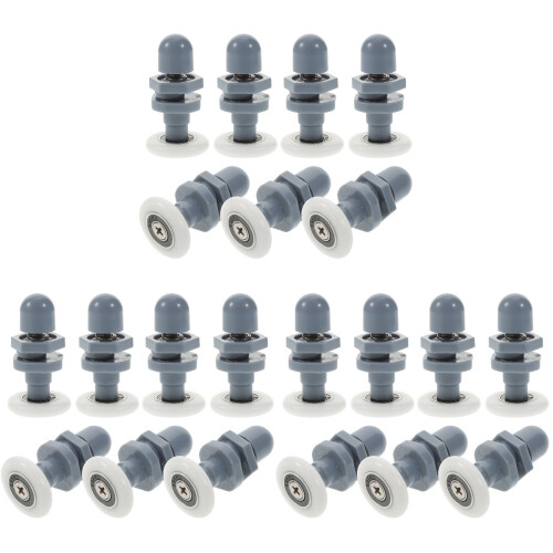 24Ud Para Puerta De Cristal Multicolor Duraderas 1