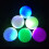 24Ud Bolas Luminosas Electrónicas Para Juego En Tarde Y 10
