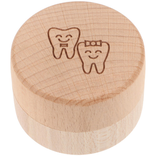 5Ud Infantil De Madera Para En Color Khaki