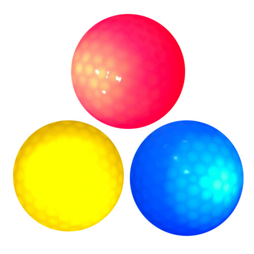 24Ud Bolas Luminosas Electrónicas Para Juego En Tarde Y 1