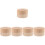 5Ud Infantil De Madera Para En Color Khaki 7