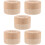 5Ud Infantil De Madera Para En Color Khaki 10
