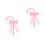 2Ud Bastones Halloween De Plástico Y Rosa Para 6