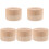 5Ud Infantil De Madera Para En Color Khaki 4
