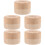 5Ud Infantil De Madera Para En Color Khaki 8
