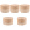 5Ud Infantil De Madera Para En Color Khaki 5