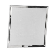 Barbecue-Drahtgewebe 14x14 cm / 5,5x5,5 Zoll 304er Edelstahl
