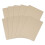 10Pcs Silicone Tattoo Practice Skin, 14.5x19.5cm, Double Sided 3