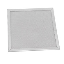 Grilles amovibles en acier inoxydable 304 portables pour une cuisson en plein air polyvalente