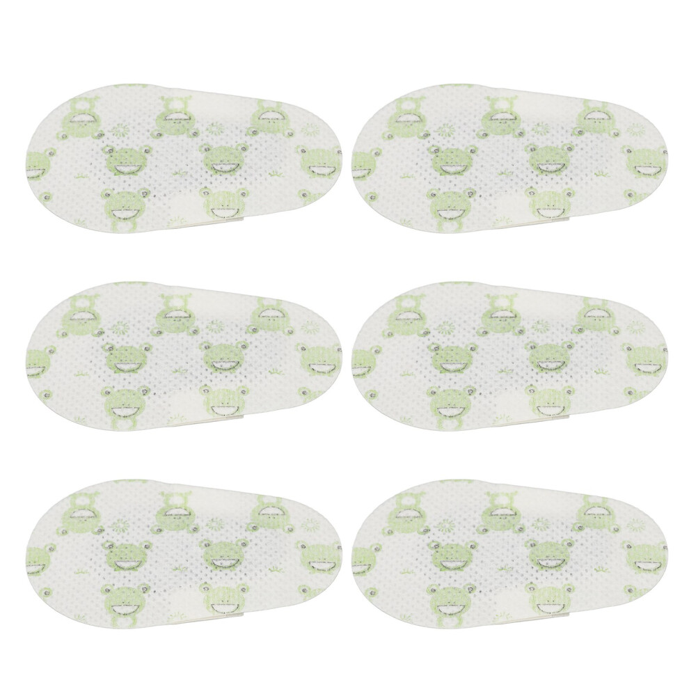 20pcs Kids Eye Patches Disposable Adhesive Pads for Lazy Eye & Amblyopia Care