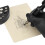 10Pcs Silicone Tattoo Practice Skin, 14.5x19.5cm, Double Sided 6
