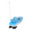 Fernsteuerungs-RC-Boot mit Langstreckenantenne und 2 Propellern, Blau 7