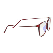 Color Blind Glasses Red Green Double Coating, ABS Material, Casual Style