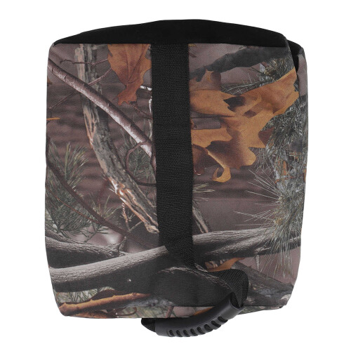 Leaf Camouflage Shooting Rest Bag 600D Oxford Cloth Support Sandbag