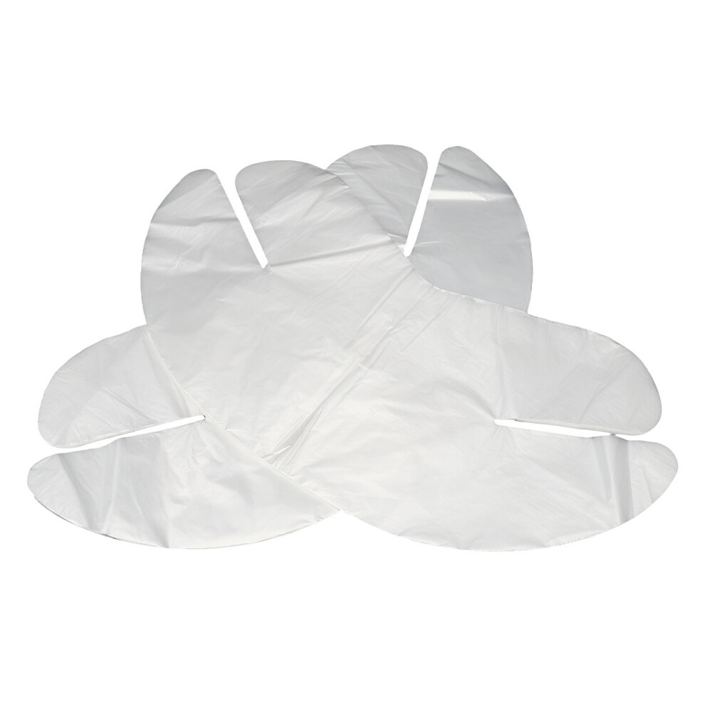 Latex Free Gloves Food Safe Disposable Plastic Gloves Powder Free Bpa Free Environmentally Friendly Thickened Gloves Anti Skid Food Handling One Size 9175034353888