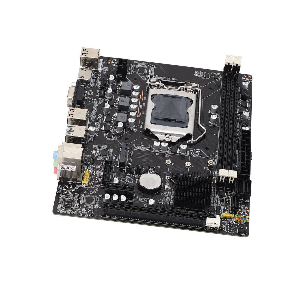 B75 Ms Lga 1155 Computer-Motherboard Unterstã¼Tzt 7592057124776