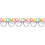 3 Gafas Fiesta Cumpleaños Resistentes Blancas Decorativas 5