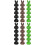 60Ud Clips Sujetacables Plástico Para Oficina Y Hogar 4