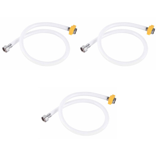 3Ud Manguera Flexible Para Agua Potable Con Conectores Para Rv 2