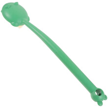 3Ud Removedor Muerta Verde Cepillo Mango Largo Para Ducha