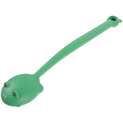 3Ud Removedor Muerta Verde Cepillo Mango Largo Para Ducha 2
