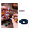 2Ud Material De Natural Para Y Joyería DIY 6