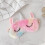 3Ud Máscara Para Unicornio De Peluche Multicolor Con PP 10