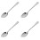 4Ud Cucharas Multiusos De Acero Inoxidable Para Uso Profesional 7