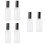 6Ud Envases Spray 100Ml Vidrio Transparente Para Y Fragancias 7