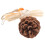 5Ud Decorativo Y Masticable Para De Madera Colgante 3