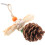 5Ud Decorativo Y Masticable Para De Madera Colgante 2