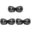 3Ud Gafas De Sol Negras Para Y Outdoor Ac 4