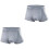 2Ud Underwear Ice Silk , Y Con Elástica 3