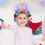 3Ud Diademas Infantiles Multicolor Para Celebraciones 4