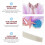 3Ud Diademas Infantiles Multicolor Para Celebraciones 6