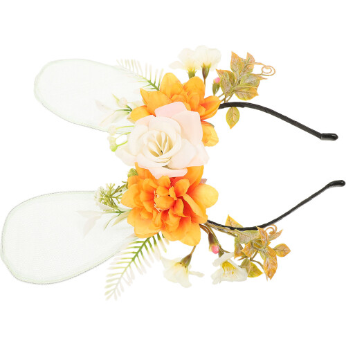 5Ud Accesorios Para Niña Con Orejas De Y 1