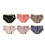 18Ud Interior Natural Para Niñas Colores Variados 1