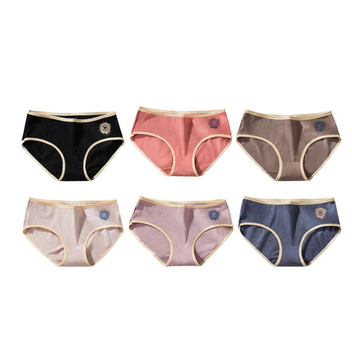 18Ud Interior Natural Para Niñas Colores Variados