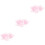 300Ud Mini Gafas De Plástico Rosa Para Muñecas Accesorios 7