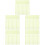 240Ud Luminoso Antideslizante Amarillo Resistente 8