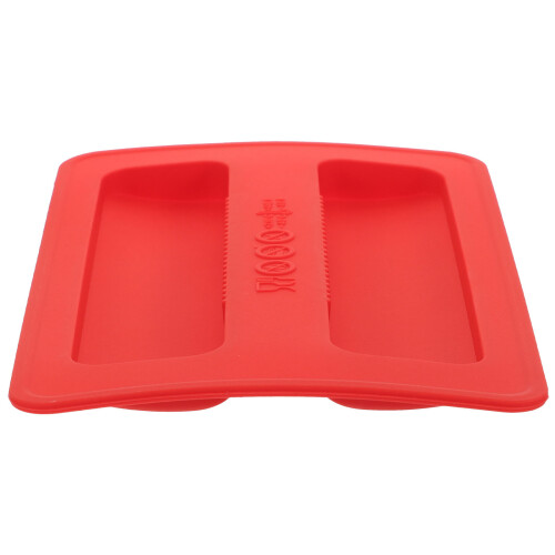2Ud Cubierta Roja De Silicona Para Tostadora Práctica Y 1