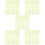 240Ud Luminoso Antideslizante Amarillo Resistente 10