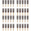 40Ud Banana Audio Oro Cobre Color 5