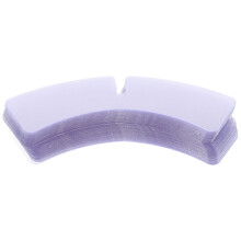 300Ud Moldes Plásticos Lavanda Para De Cuello En Camisas