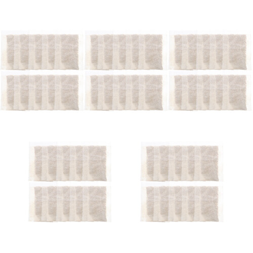 50Ud Bolsa De Beige Multipropósito Té Para 2