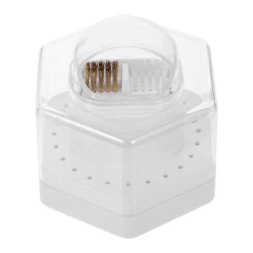 5Ud Soporte Para Puntas De Taladro De Material Seguro 2